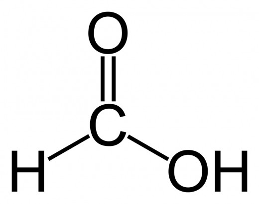 Formic Acid 90% (methanoic Acid) 500ml